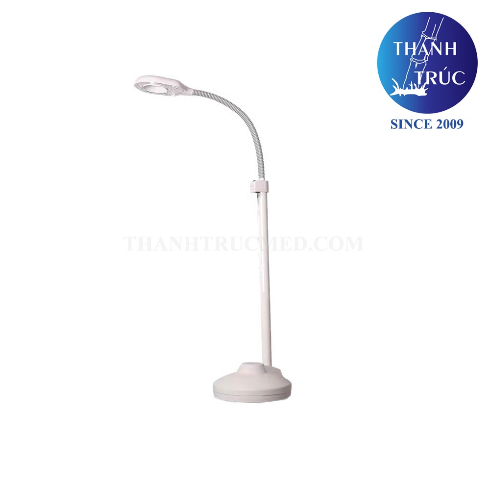 Đèn lúp Led lấy mụn không hại mắt TT-808