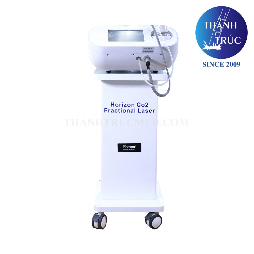 Máy trẻ hóa Horizon Co2 Fractional Laser